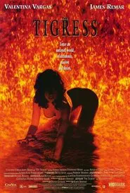 The Tigress movie poster
