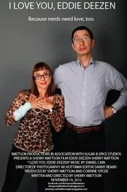 I Love You, Eddie Deezen movie poster