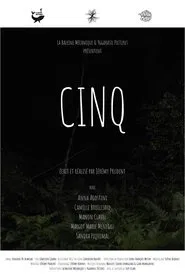 Five movie poster