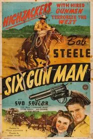 Six Gun Man movie poster