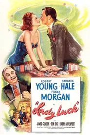 Poster do filme Lady Luck