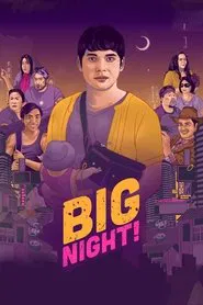 Poster do filme Big Night!