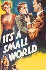 Poster do filme It's a Small World