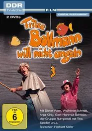 Poster da série Fritze Bollmann will nicht angeln