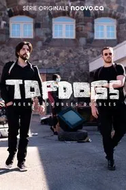 Top Dogs : homicides tv show poster