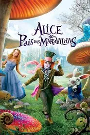 Poster do filme Alice no País das Maravilhas
