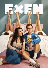 Exen tv show poster