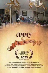 Jimmy & The Demons movie poster