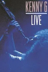 Poster do filme Kenny G - Live