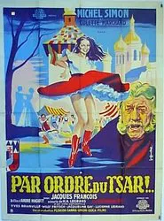 At the Order of the Czar movie poster