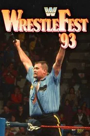 WWF: WrestleFest '93 movie poster