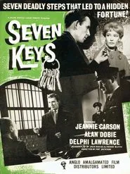 Seven Keys movie poster