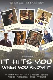 It Hits You When You Know It movie poster