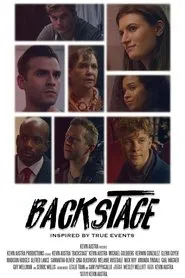 Backstage movie poster