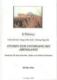 Poster do filme Studies for the Decay of the West