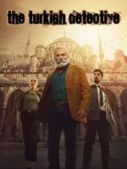 The Turkish Detective tv show poster