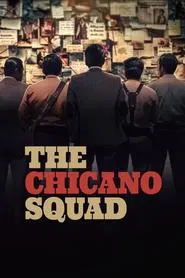 The Chicano Squad tv show poster