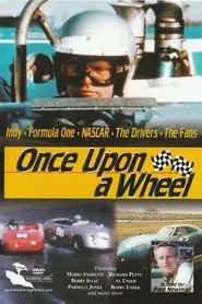Once Upon a Wheel tv show poster