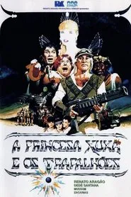 A Princesa Xuxa e os Trapalhões movie poster