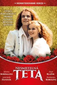The Immortal Woman movie poster