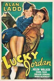 Poster do filme Lucky Jordan