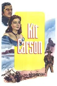 Kit Carson movie poster
