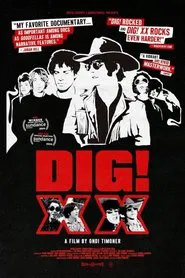 DIG! XX movie poster