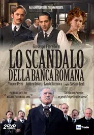 Poster do filme Lo scandalo della Banca Romana