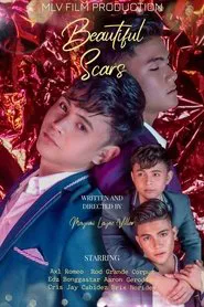 Beautiful Scars tv show poster