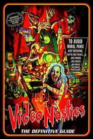 Poster do filme Video Nasties - The Definitive Guide - The Dropped 33