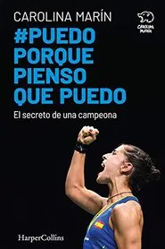 Carolina Marín: Puedo porque pienso que puedo tv show poster