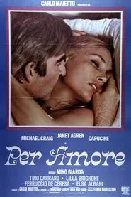 For Love movie poster