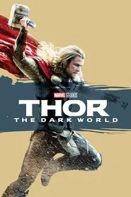 Thor: The Dark World movie poster