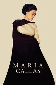 Poster do filme Maria Callas