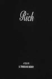 Rich movie poster