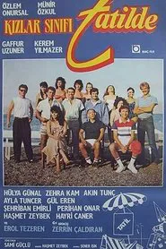 Kızlar Sınıfı Tatilde movie poster