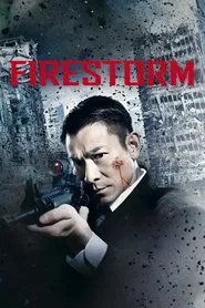 Firestorm movie poster