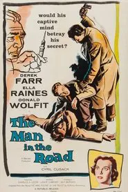 The Man in the Road movie poster