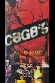 Blitzkrieg Bop! movie poster