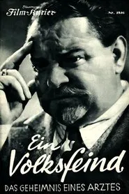 Ein Volksfeind movie poster