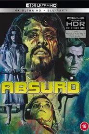 Absurd movie poster