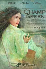 Champ Green movie poster
