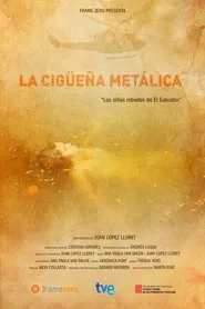 La cigüeña metálica movie poster