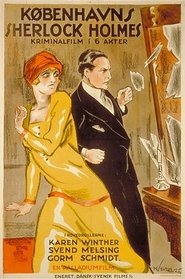 Copenhagen's Sherlock Holmes movie poster