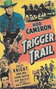 Trigger Trail movie poster