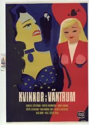 Kvinnor i väntrum movie poster