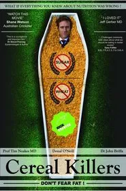 Poster do filme Cereal Killers