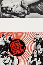 The Girl Can't Stop movie poster