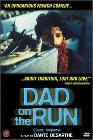 Dad on the run movie poster