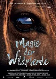 Magic of the Wild Horses movie poster